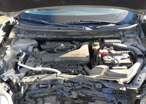 2016 Nissan Rogue S from USA, damaged, VIN JN8AT2MV9GW151668